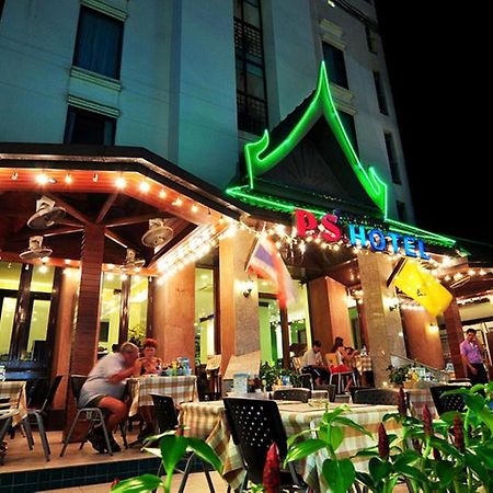 Ps Hotel Phuket Patong - Sha Plus Exteriér fotografie