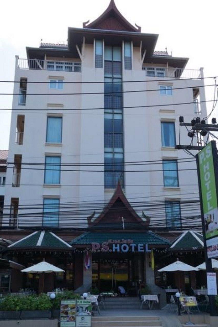 Ps Hotel Phuket Patong - Sha Plus Exteriér fotografie