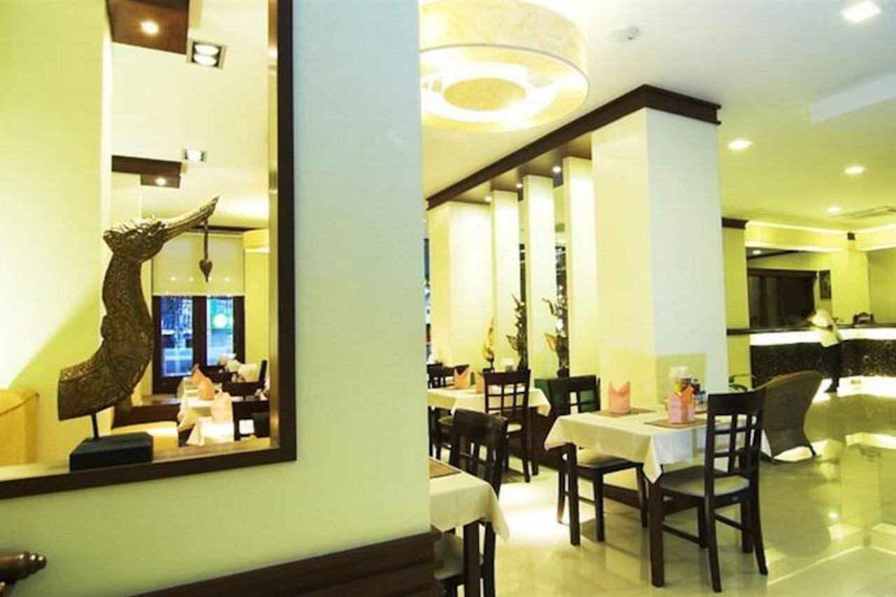 Ps Hotel Phuket Patong - Sha Plus Exteriér fotografie