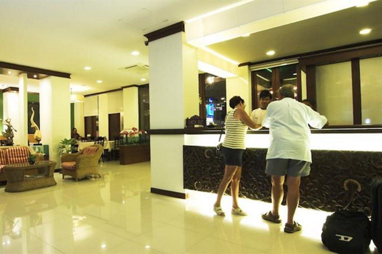 Ps Hotel Phuket Patong - Sha Plus Exteriér fotografie