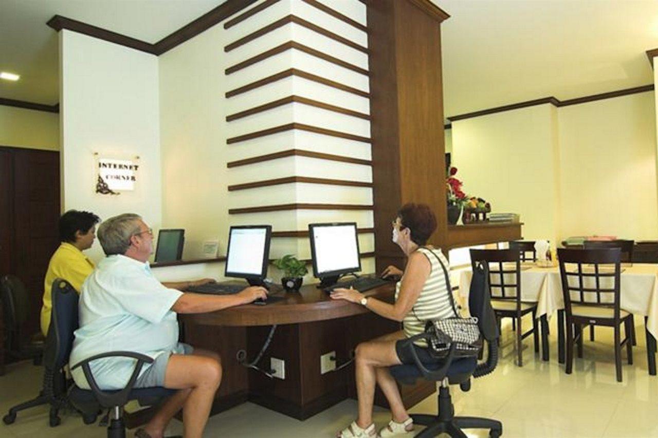 Ps Hotel Phuket Patong - Sha Plus Exteriér fotografie