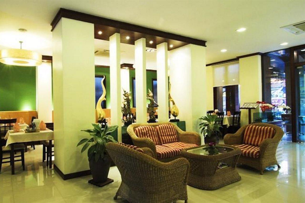 Ps Hotel Phuket Patong - Sha Plus Exteriér fotografie