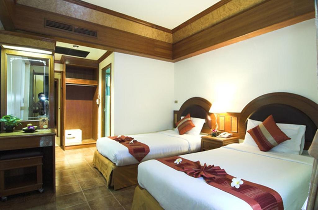 Ps Hotel Phuket Patong - Sha Plus Pokoj fotografie