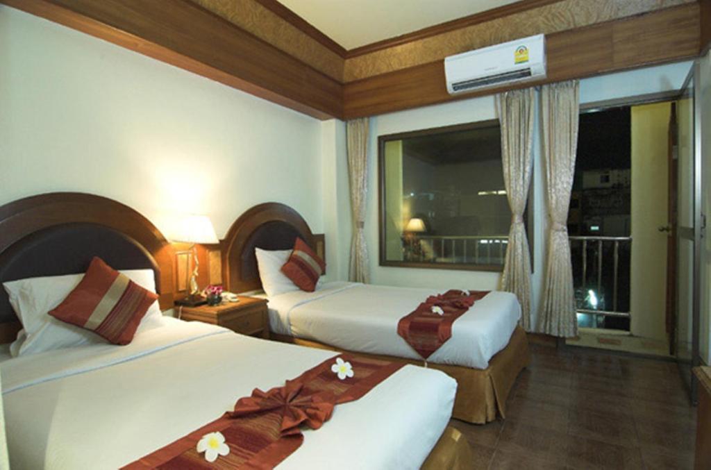 Ps Hotel Phuket Patong - Sha Plus Pokoj fotografie