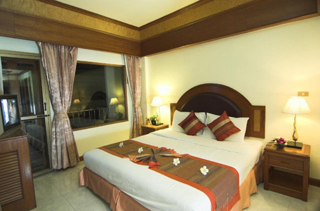 Ps Hotel Phuket Patong - Sha Plus Pokoj fotografie