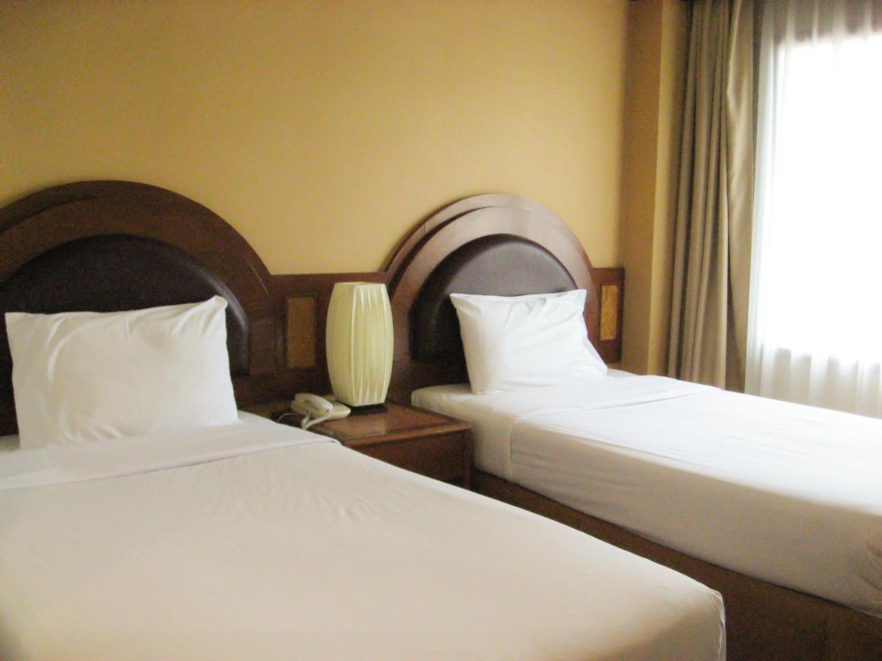 Ps Hotel Phuket Patong - Sha Plus Exteriér fotografie