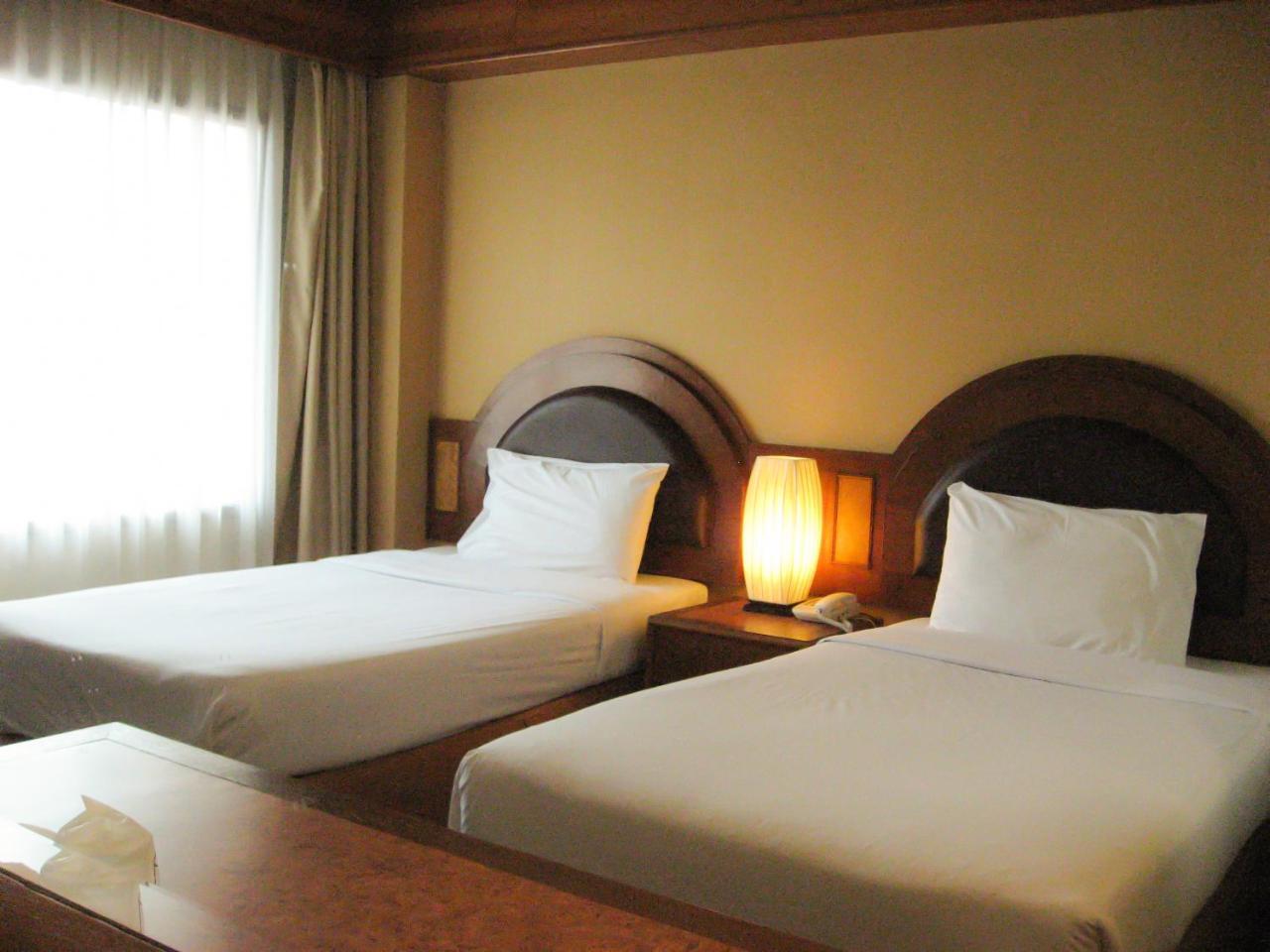 Ps Hotel Phuket Patong - Sha Plus Exteriér fotografie