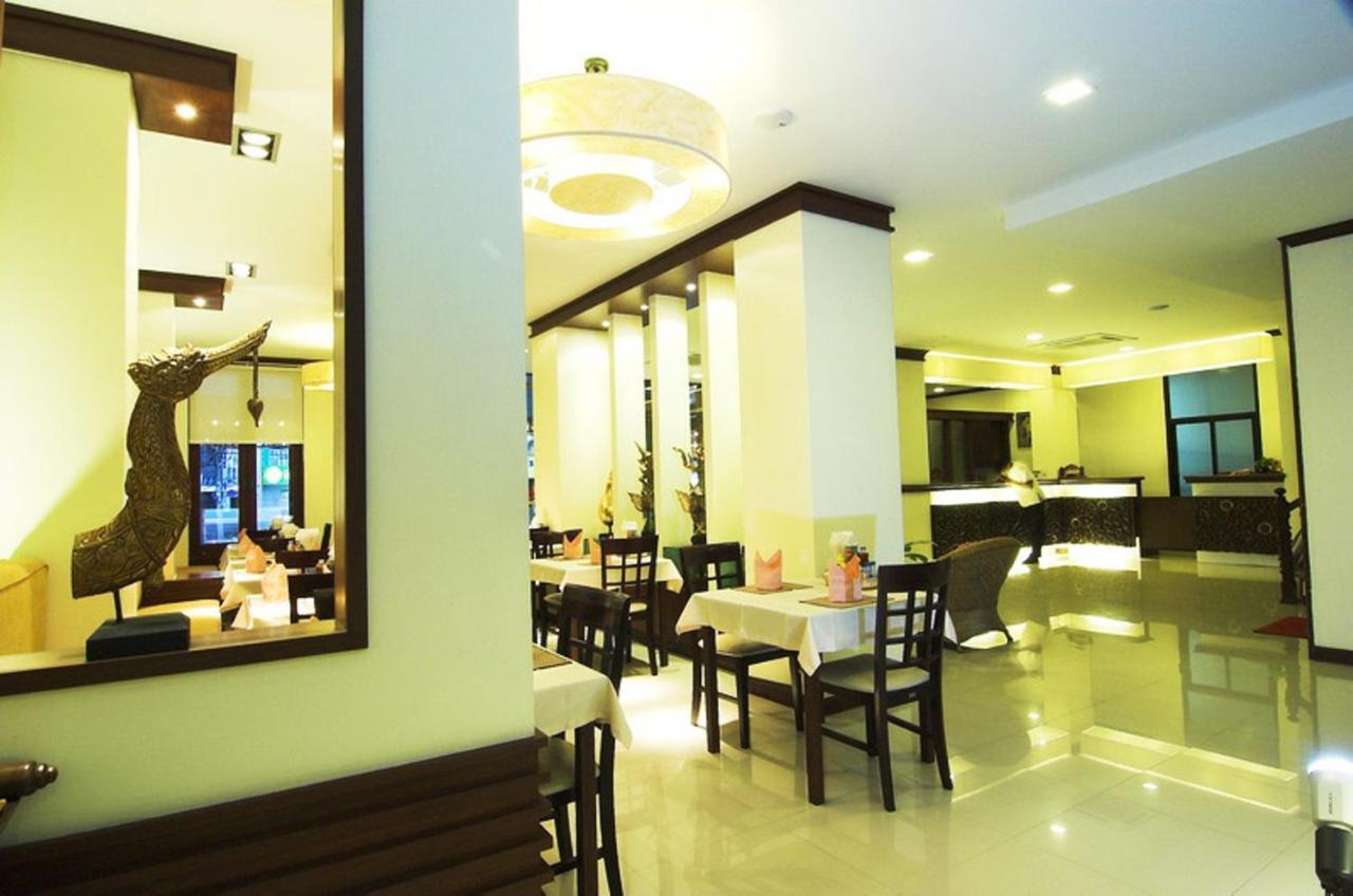 Ps Hotel Phuket Patong - Sha Plus Exteriér fotografie